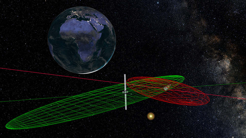 SDA – AGI Space Data Center 2.0 Info Session/Webinar, Thursday 1st June 2017