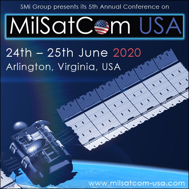 US Space Force to Present Exclusive Briefing at MilSatCom USA 2020