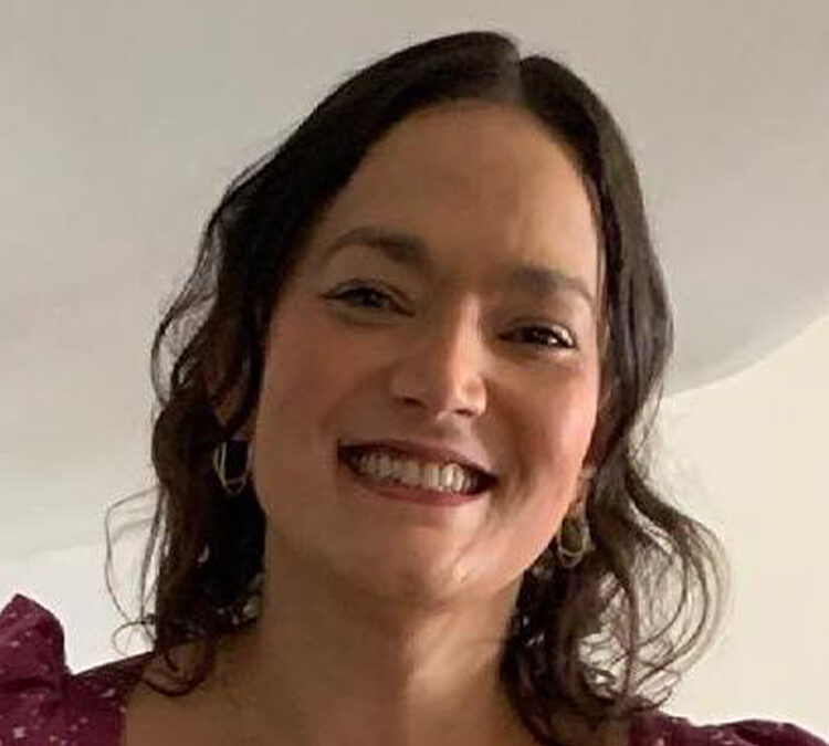 Meet Erika Rossetto