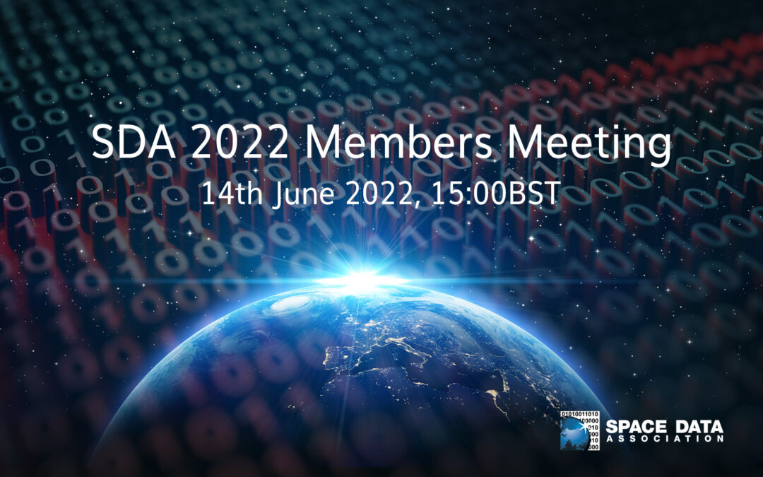SDA 2022 Members Meeting