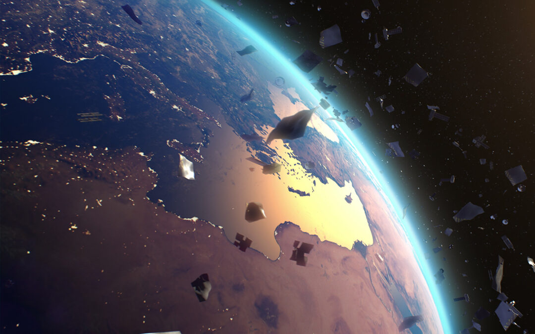 Space Data Association Space debris