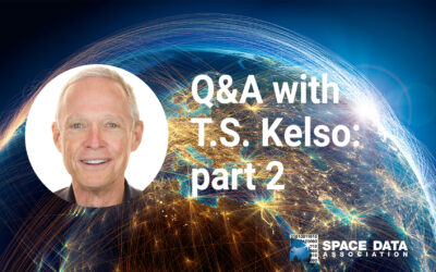 Q&A with T.S. Kelso: part 2