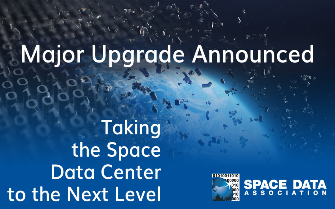 Taking the space Data center to the next level