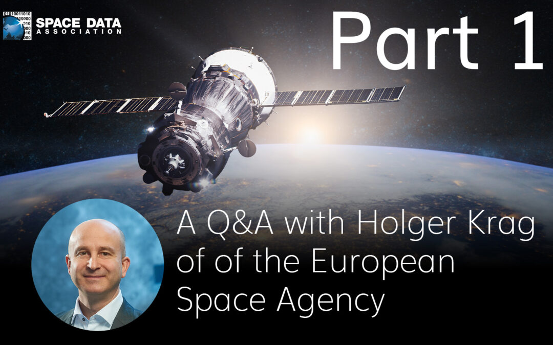 Q&A with Holger Krag: Part 1