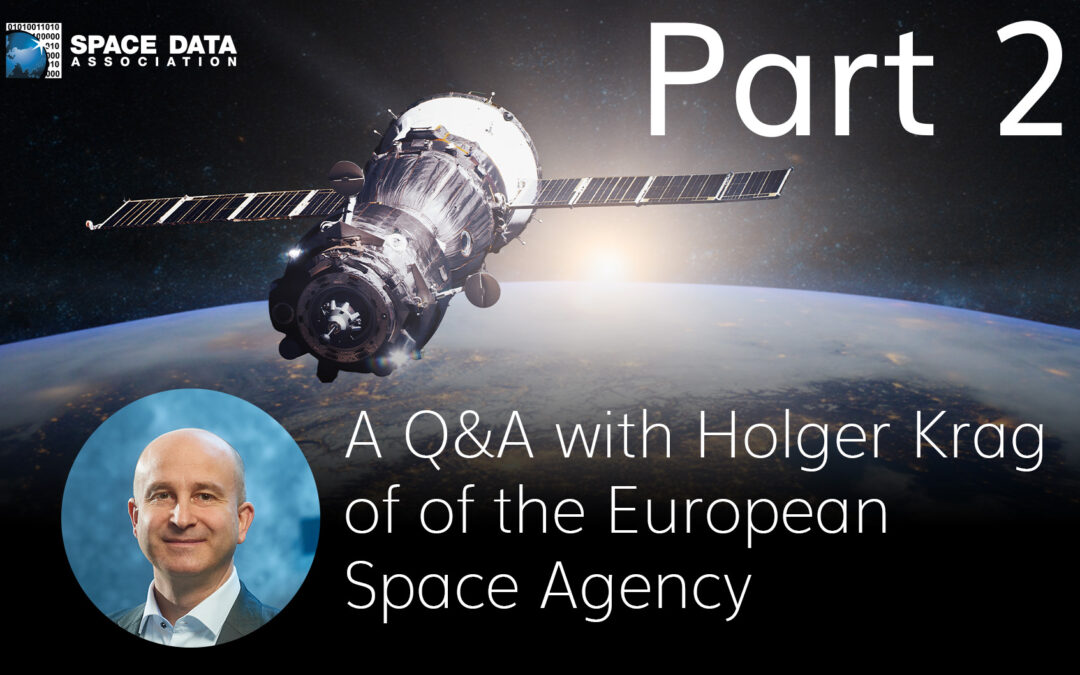 Space Data Q&A