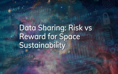 Data Sharing: Risk vs Reward for Space Sustainability