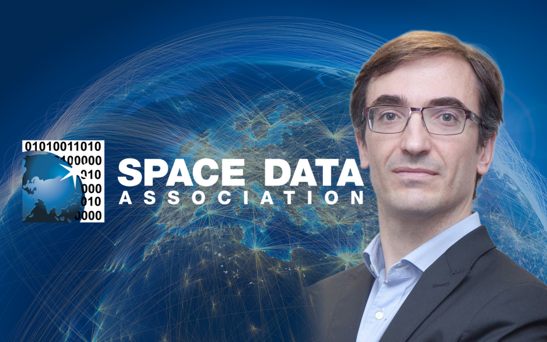 Eutelsat’s David Zamora Named Chairman of Space Data Association