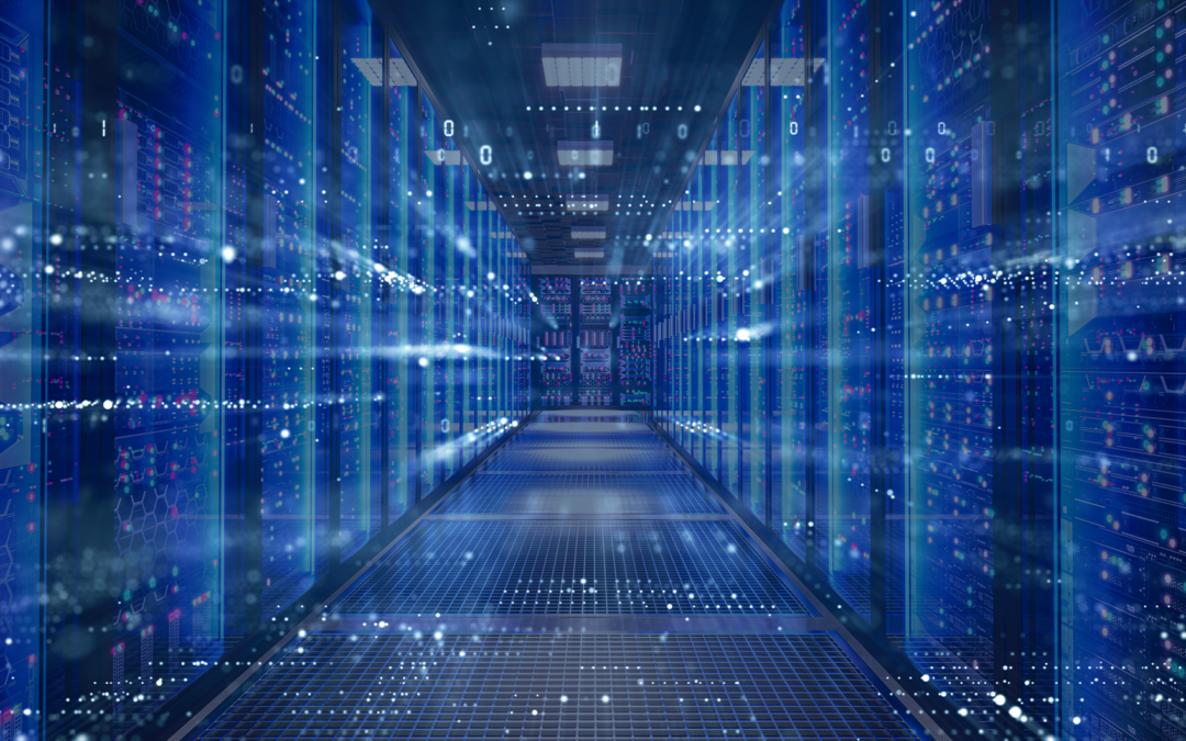 It’s not how much data you’ve got, but what you do with it that matters